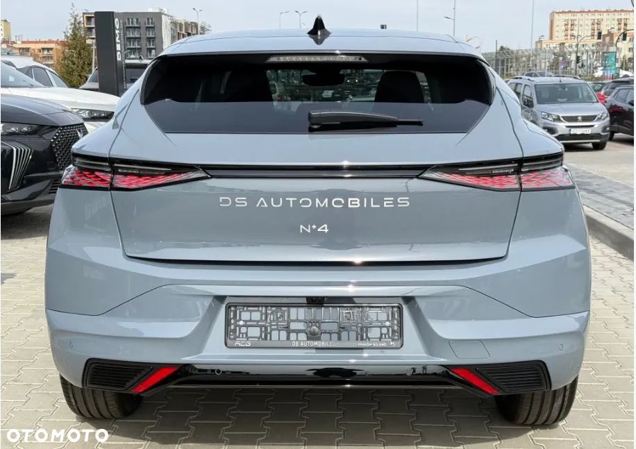 DS Automobiles DS 4 1.5 BlueHDi Pallas - 3