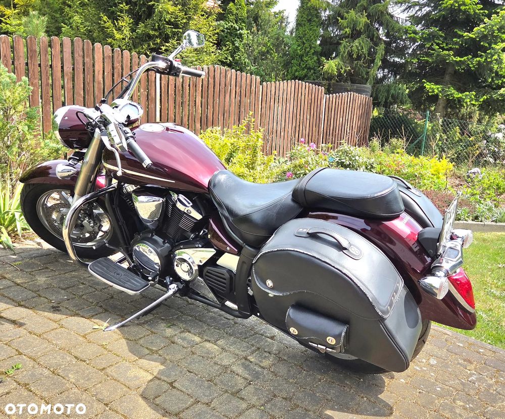 Yamaha XVS - 3