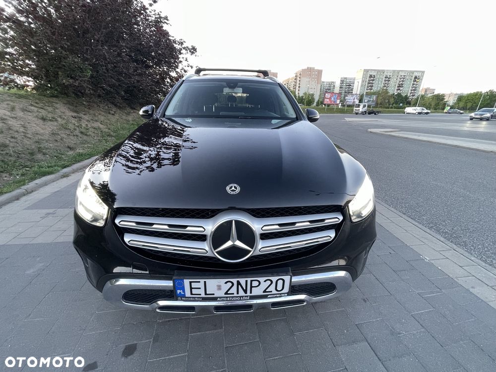 Mercedes-Benz GLC - 5