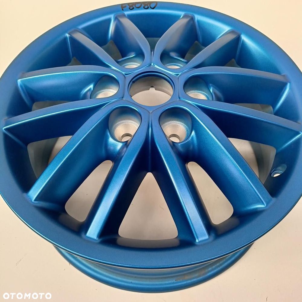 ALUFELGA 6x125 16 IVECO DAILY 5801375312 NOWA 1szt (F8080) - 2