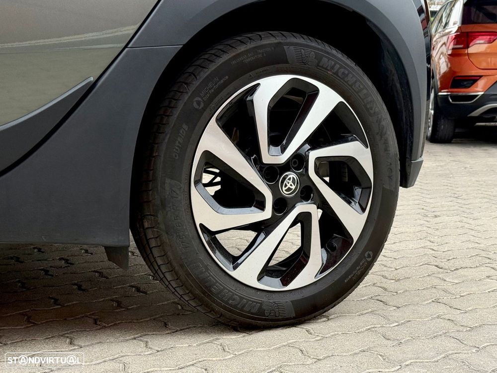 Toyota Aygo X 1.0 Play CVT - 5
