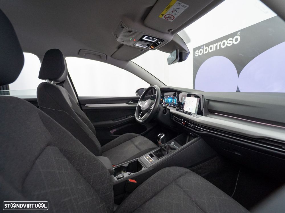 VW Golf Variant 1.5 TSI Life - 41