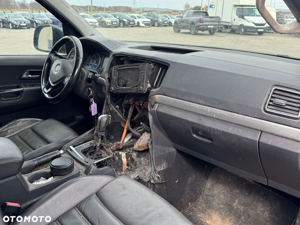 Volkswagen Amarok 3.0 V6 TDi 4MOTION Highline - 15