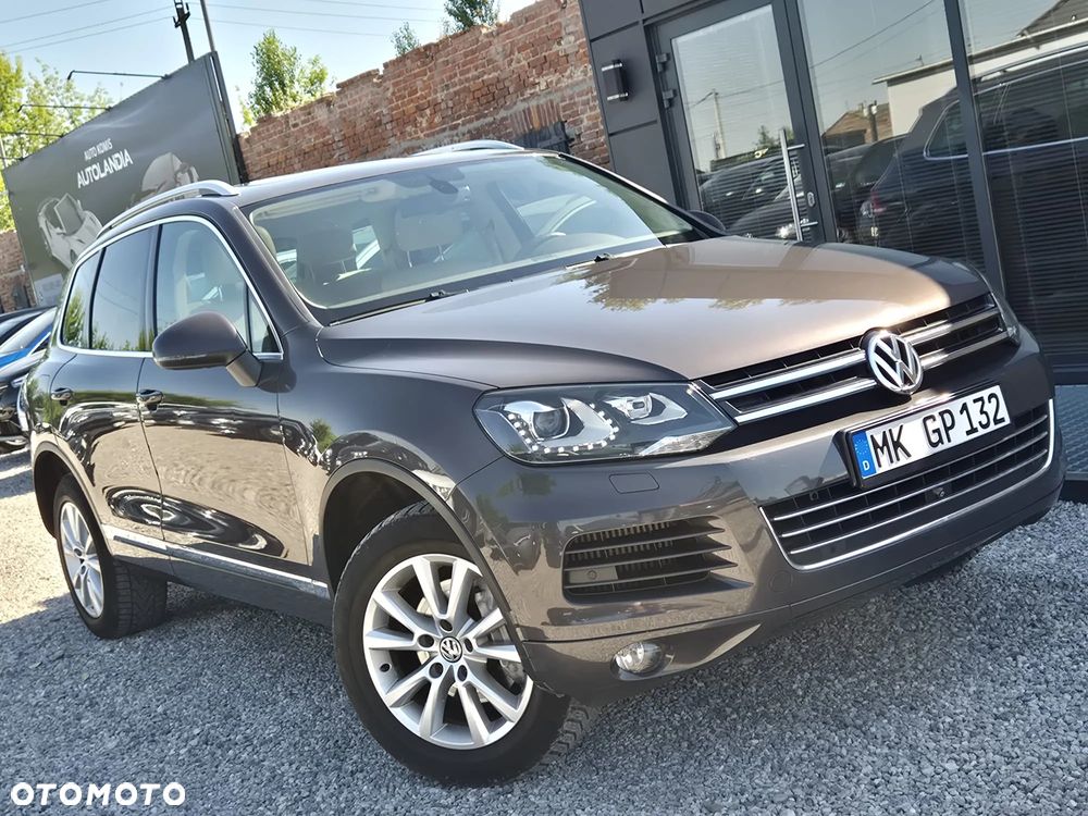 Volkswagen Touareg 3.0 V6 TDI BMT Business Line - 18
