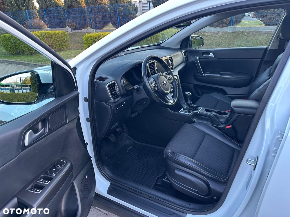 Kia Sportage 1.7 CRDI 2WD Attract - 14