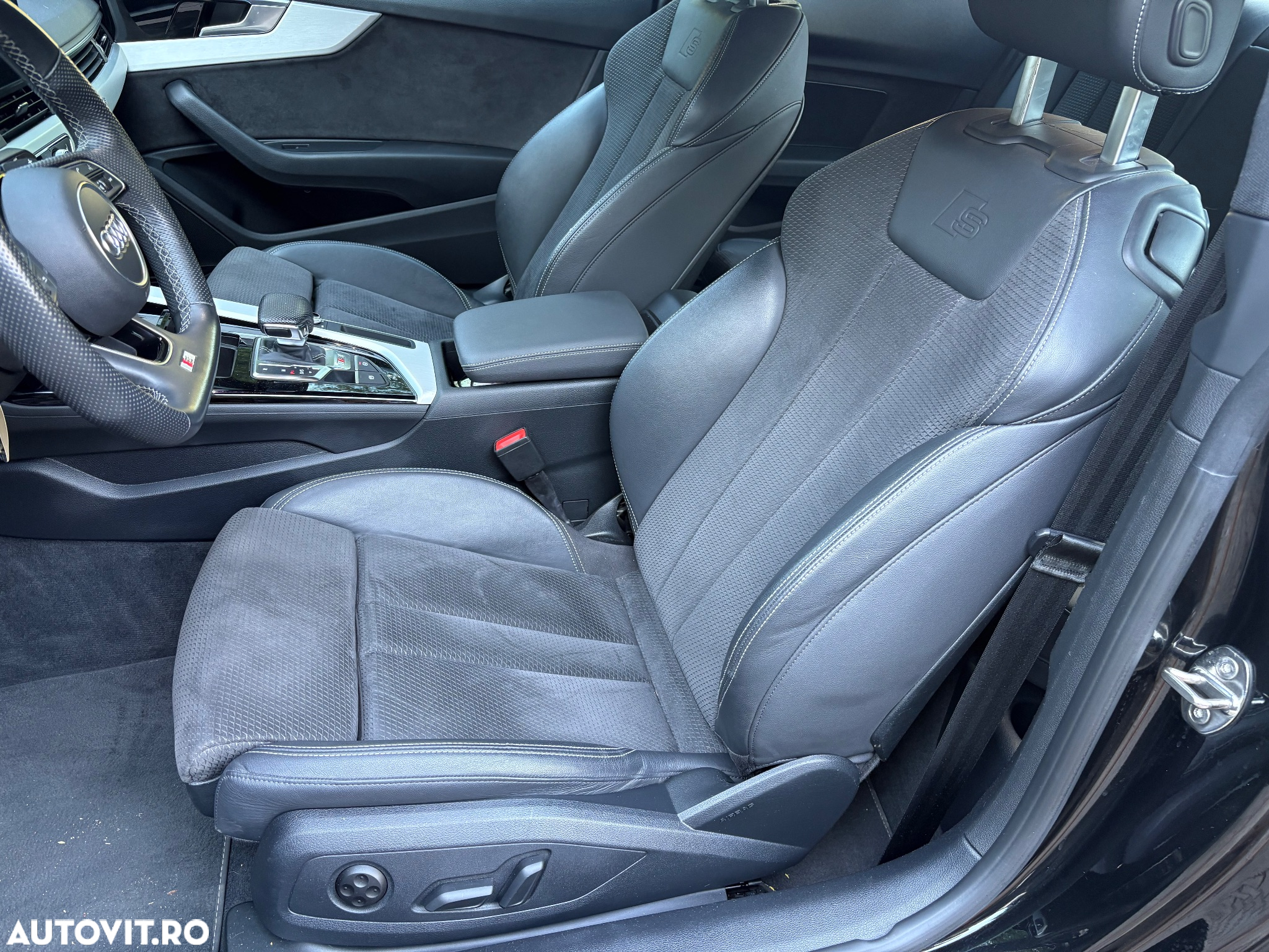 Audi S5 Coupe TDI quattro tiptronic - 6