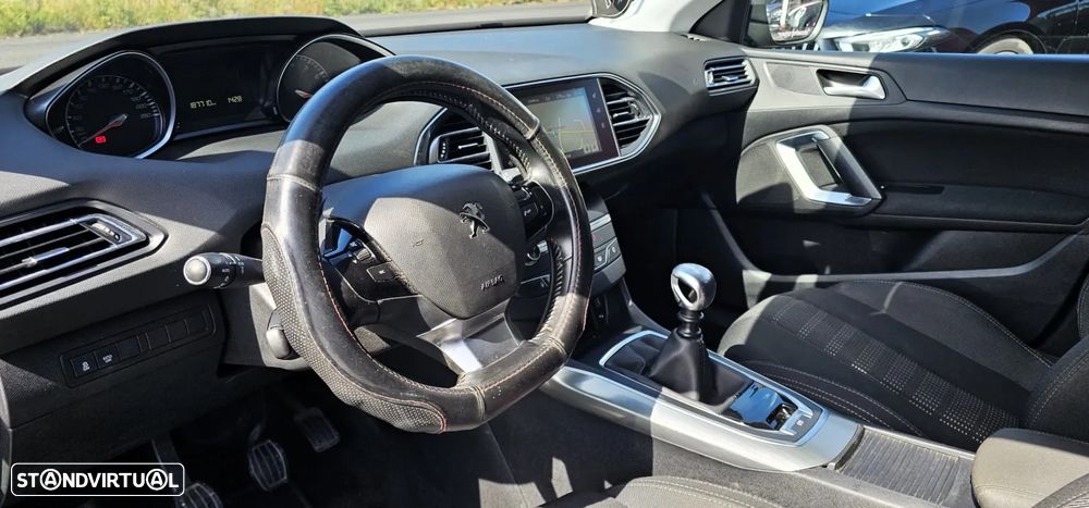 Peugeot 308 130 e-THP Stop & Start Allure - 7