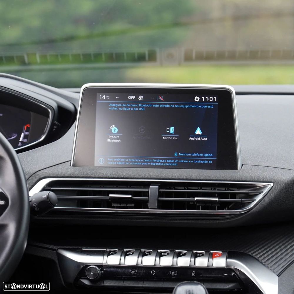 Peugeot 3008 PureTech 130 Stop & Start GPF Active Pack - 15