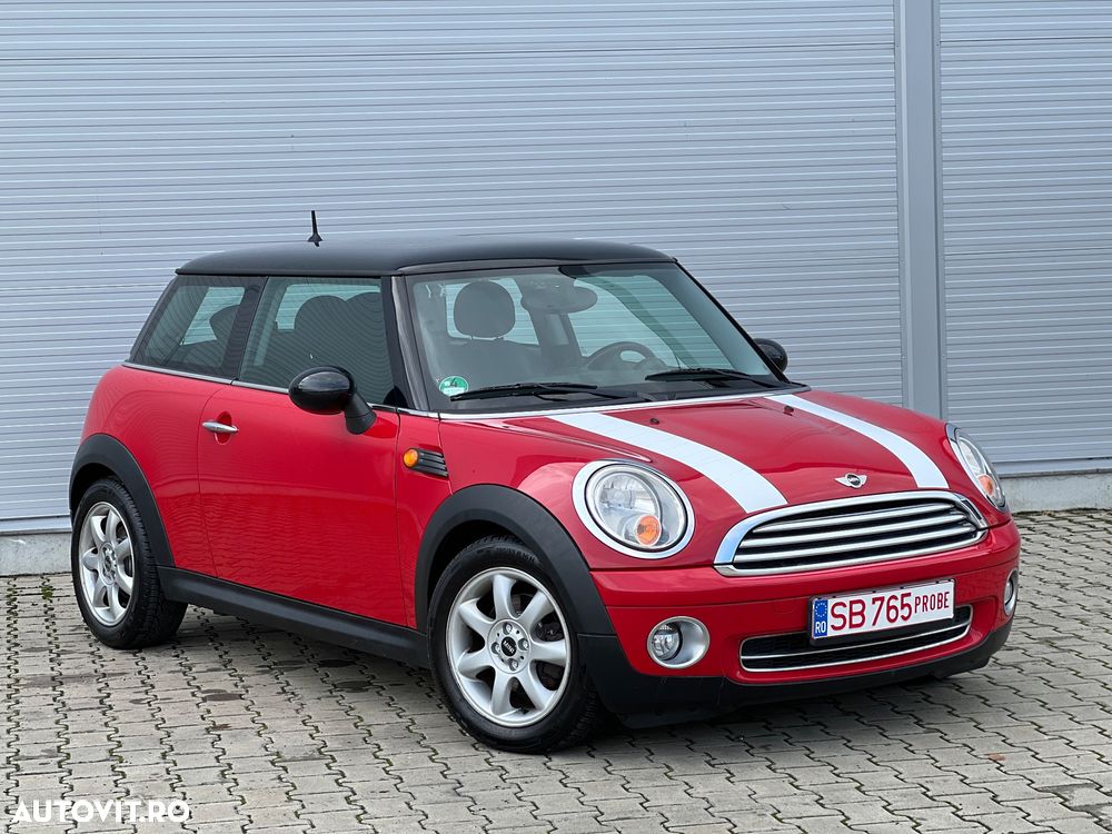 Mini Cooper One - 1