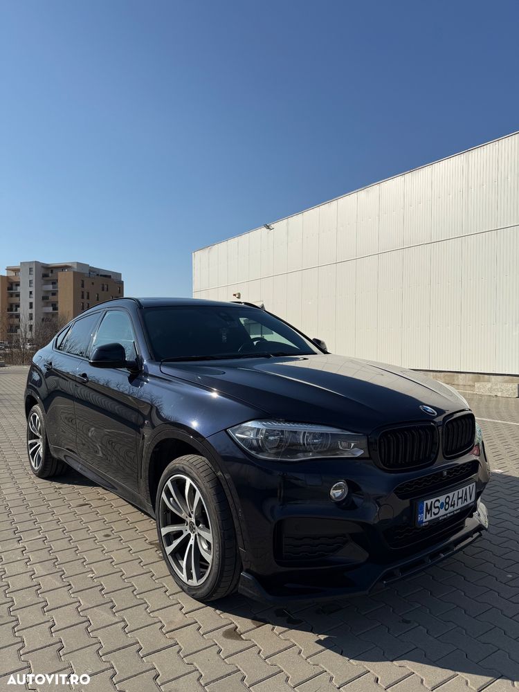 BMW X6 - 1