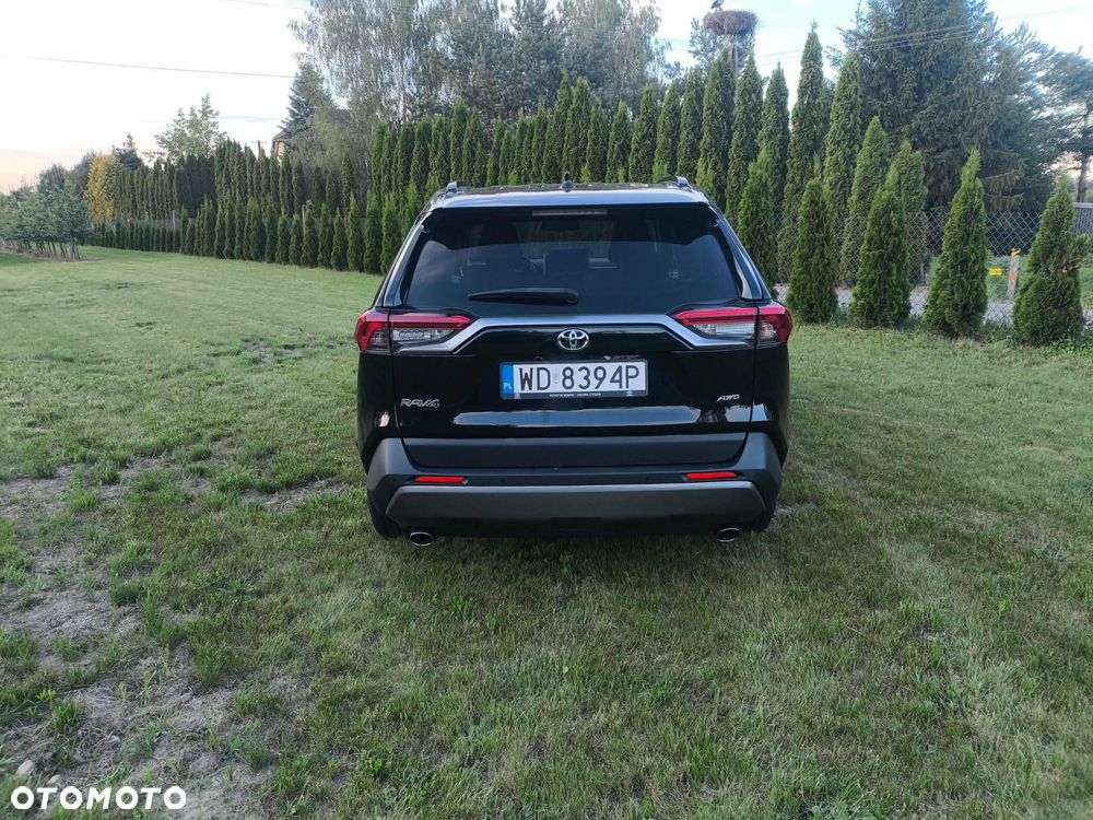 Toyota RAV4 2.0 Comfort 4x4 MS - 6