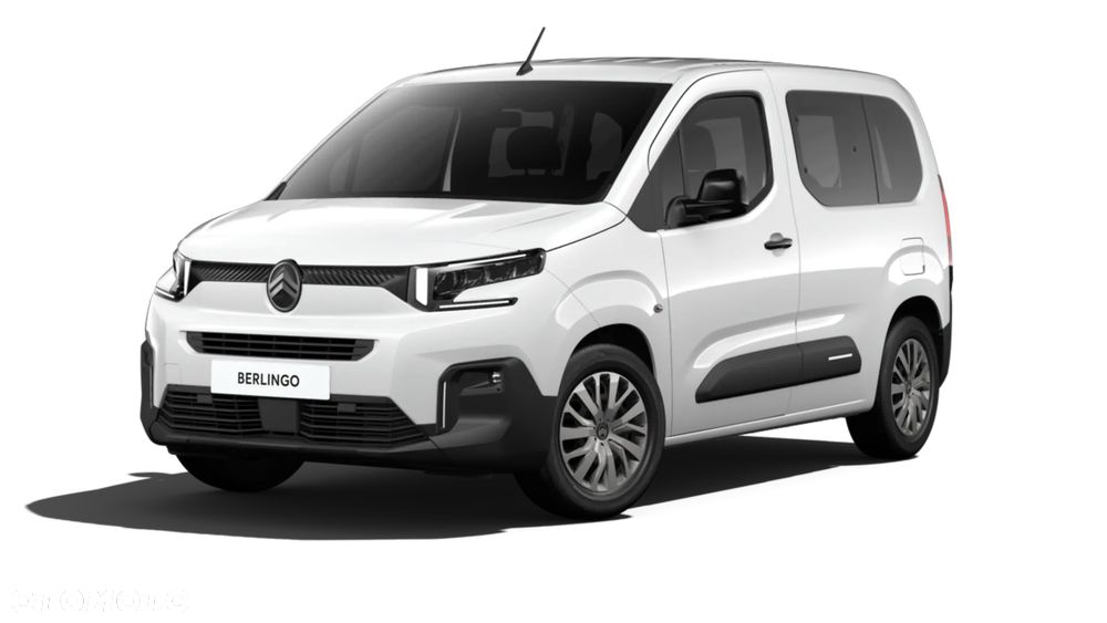 Citroën Berlingo M 1.5 BlueHDI Plus S&S - 1