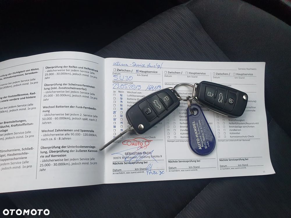 Audi A4 - 13
