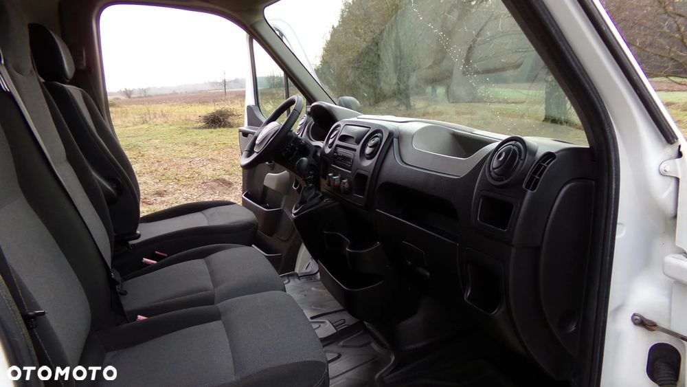 Renault Master 2.3 125 KM L3H2 ZADBANY! POLECAM! - 15