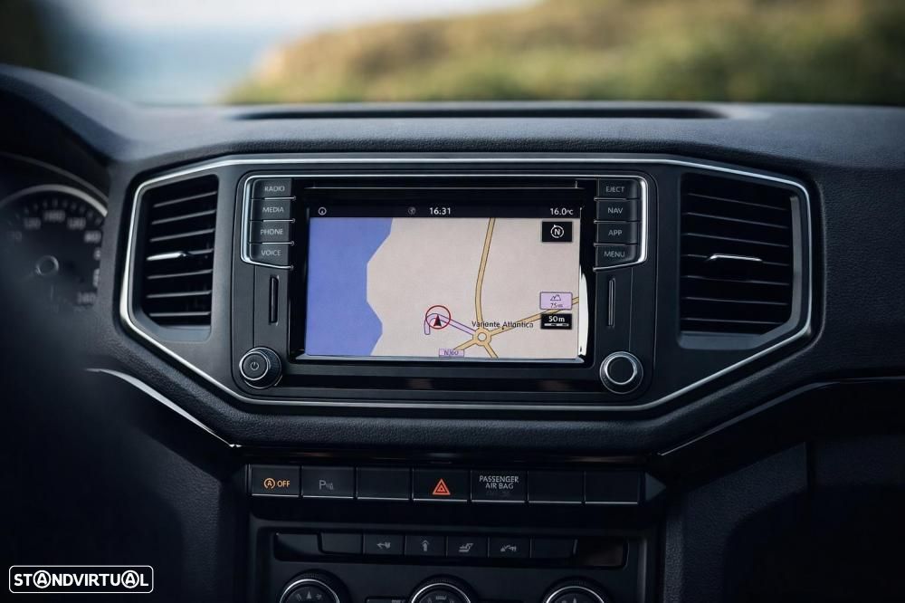 VW Amarok V6 SHADOW EDITION - 19