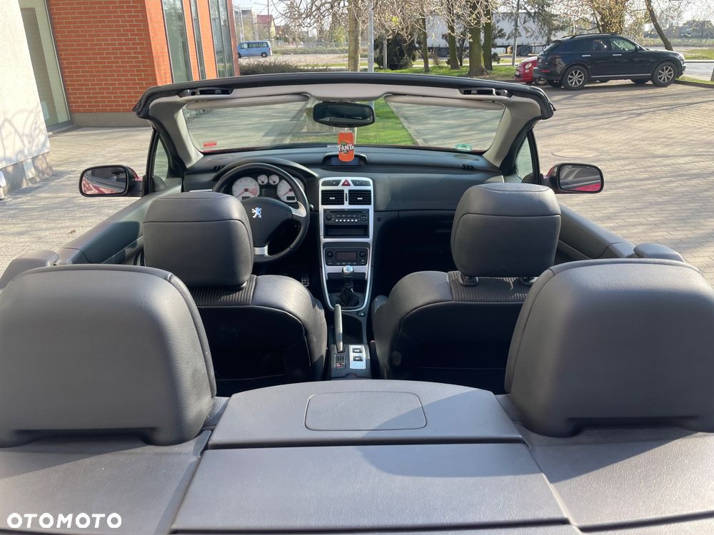 Peugeot 307 2.0 Sporty - 23