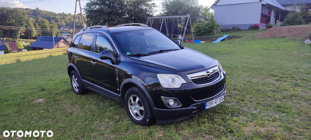 Opel Antara 2.2 CDTI Cosmo - 8