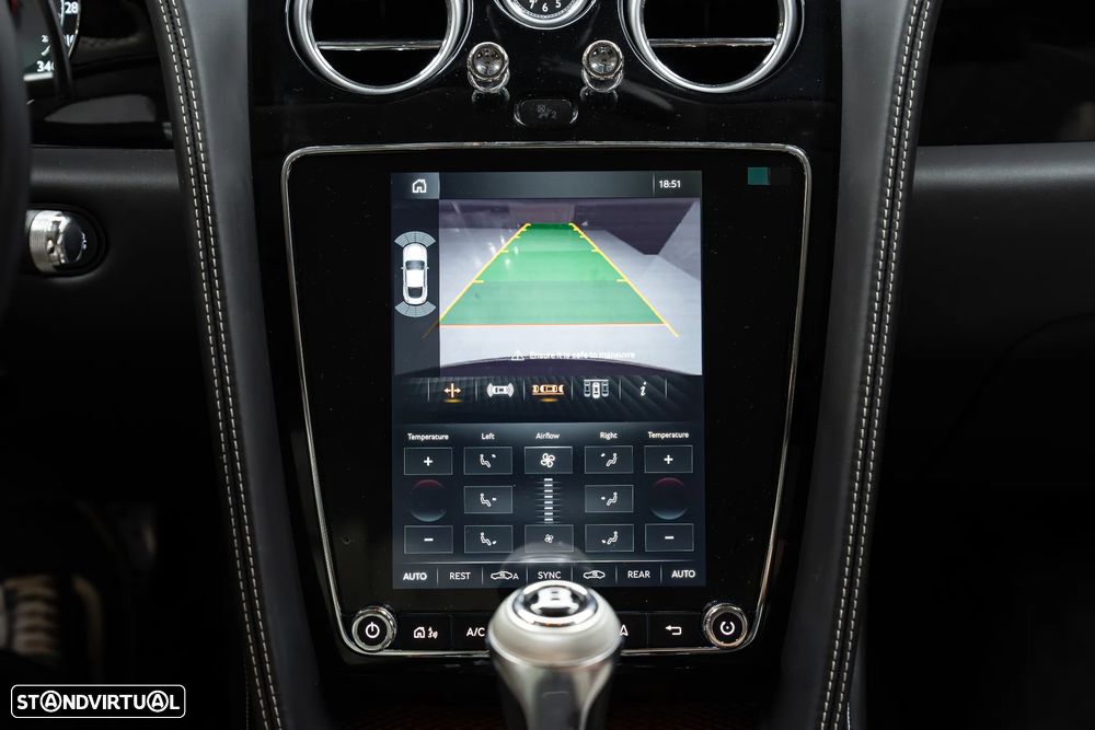 Bentley Continental GT W12 Speed - 40