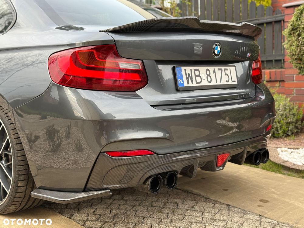 BMW Seria 2 M235i sport - 13