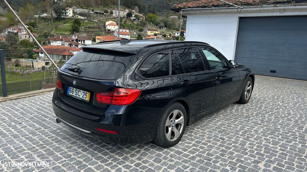 BMW 320 d Modern Line - 4