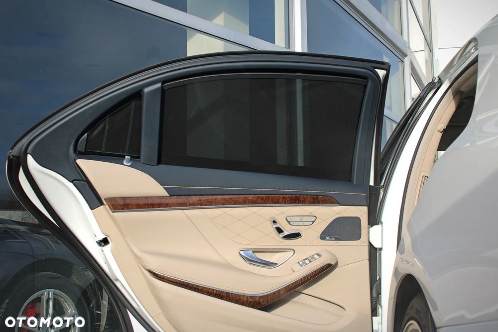 Mercedes-Benz Klasa S 500 L 7G-TRONIC - 29