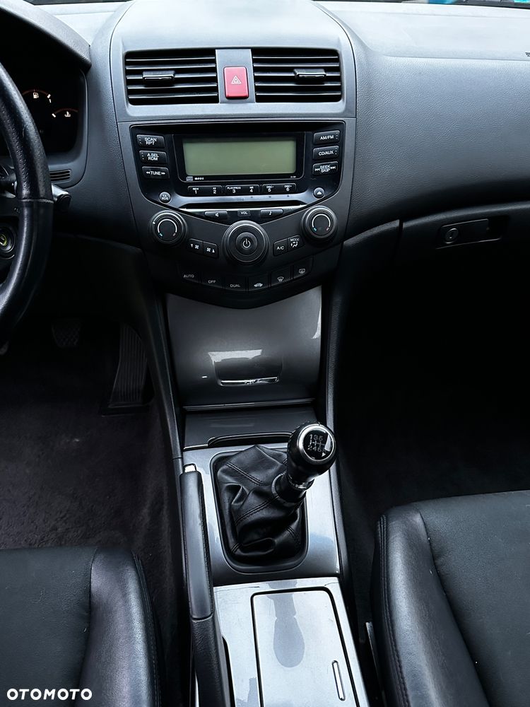 Honda Accord 2.0 Comfort - 19