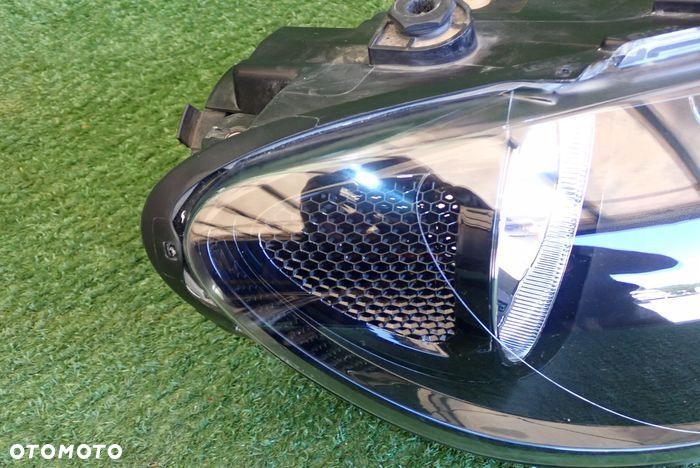 VW SCIROCCO 08- reflektor prawy lampa prawa - 3