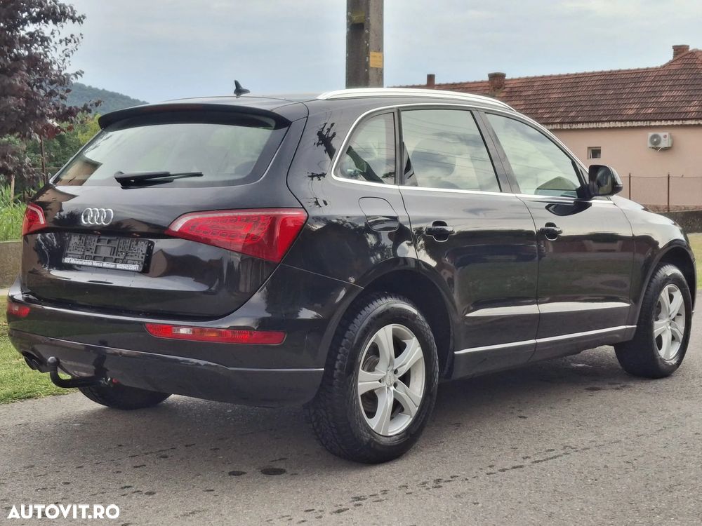 Audi Q5 2.0 TDI Quattro Stronic - 4
