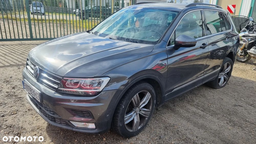 Volkswagen Tiguan 2.0 TDI SCR Active - 2
