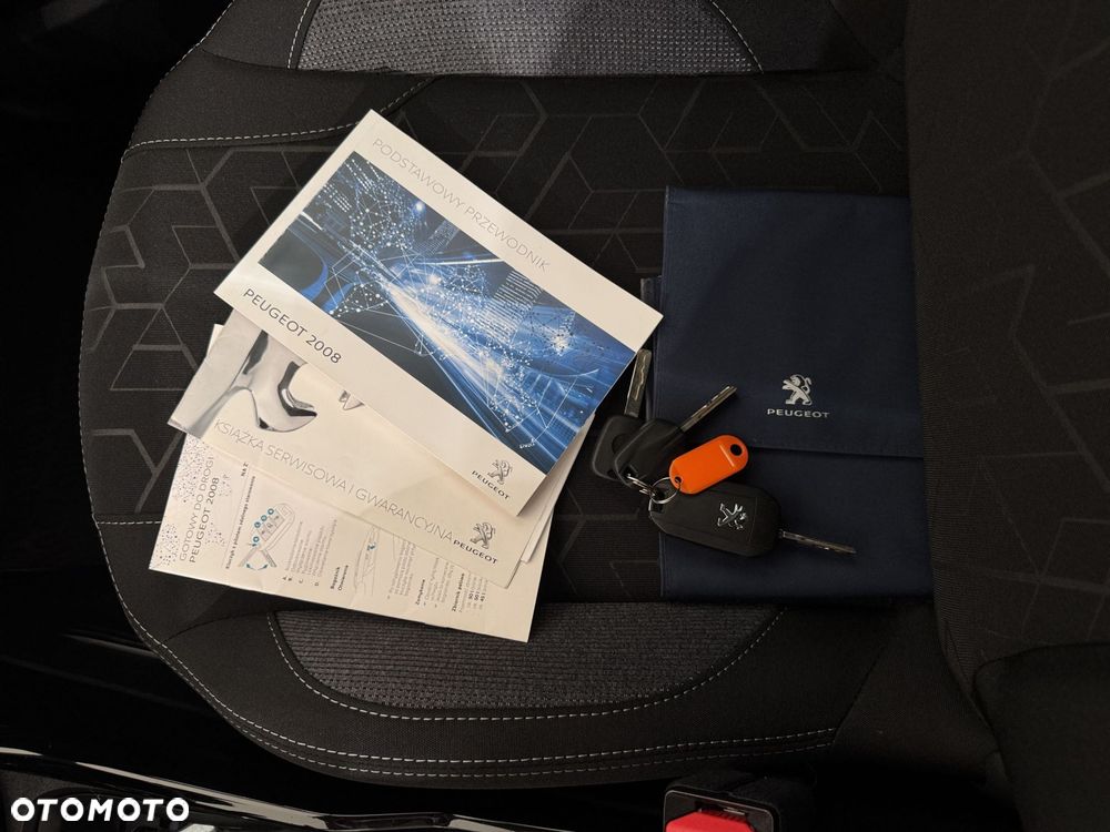 Peugeot 2008 - 27