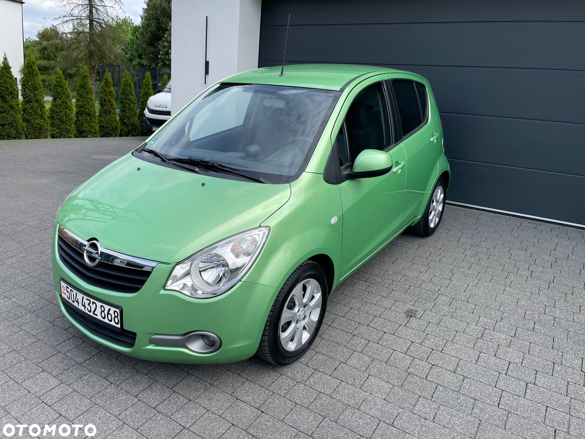Suzuki Splash 1.2 Germany's next Topmodel - 1