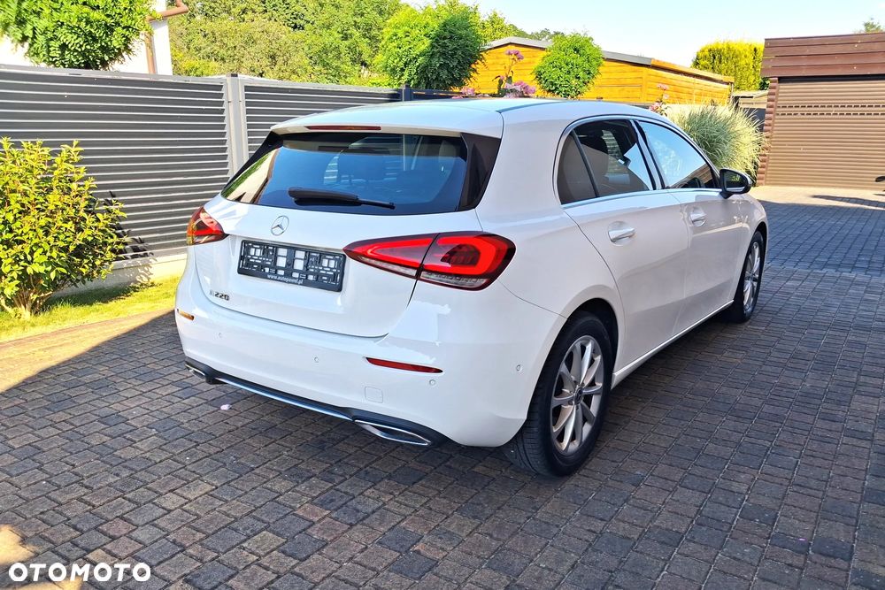 Mercedes-Benz Klasa A 220 7G-DCT Style - 2