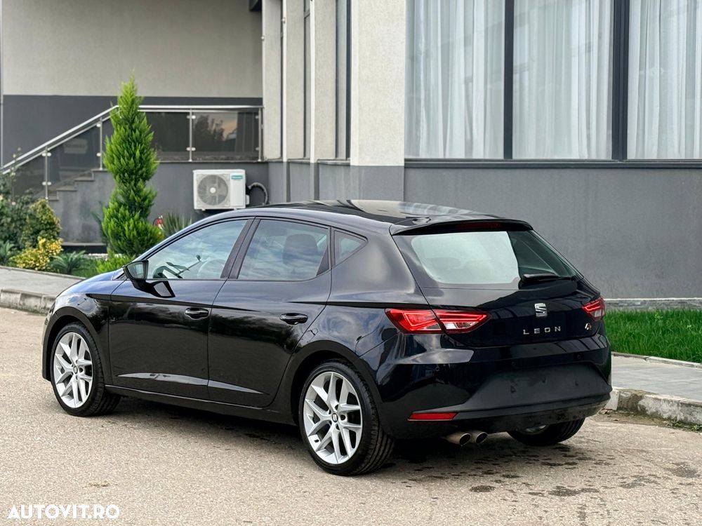 Seat Leon 1.4 TSI Start&Stop FR - 7