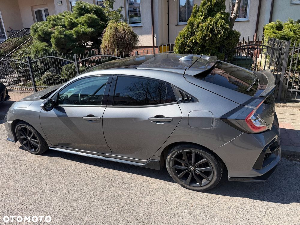Honda Civic 1.5 T Sport Plus (Navi) - 5
