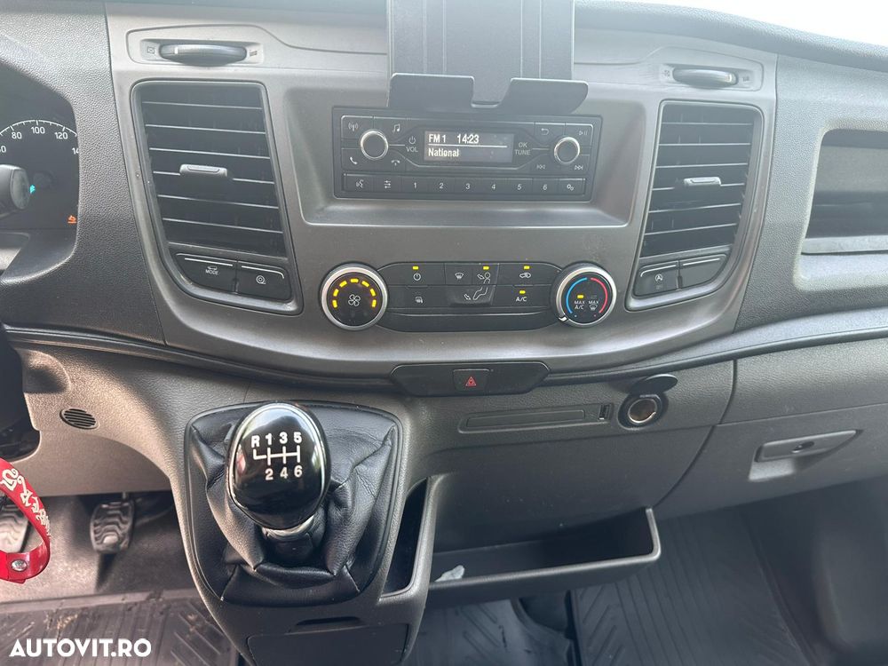 Ford Transit 350 2.0 EcoBlue 130 CP L3H2 Kombi FWD Trend - 21