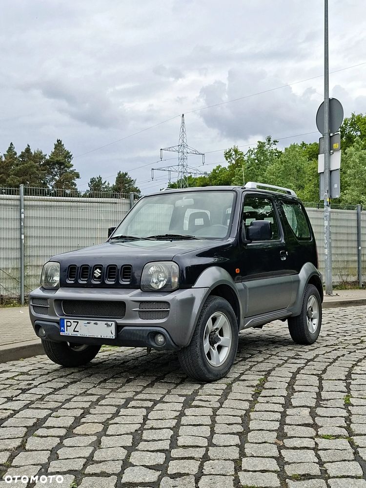 Suzuki Jimny 1.3 Elegance - 5