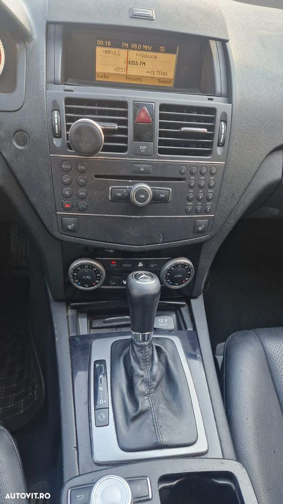 Mercedes-Benz C - 11