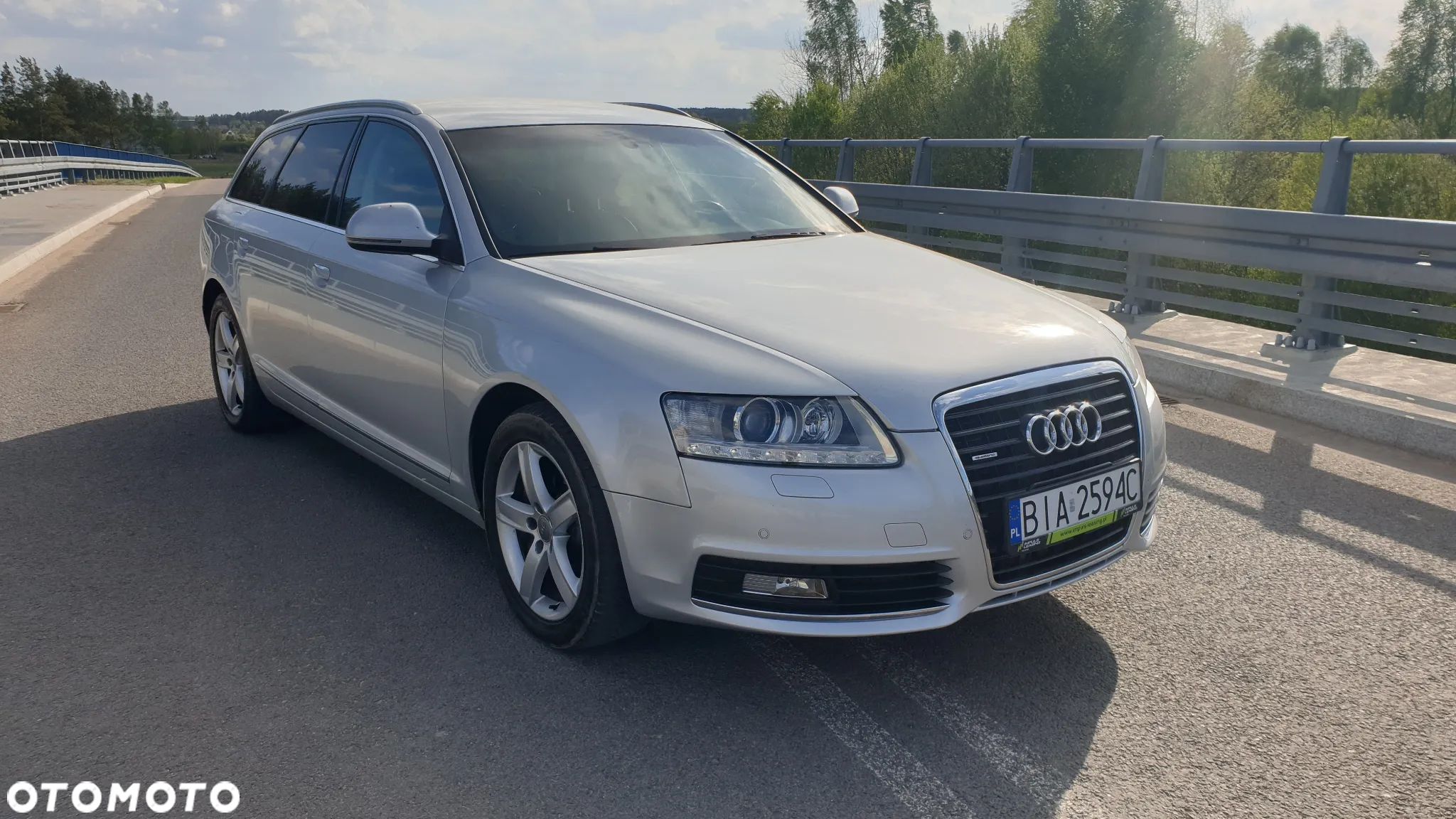 Audi A6 - 1