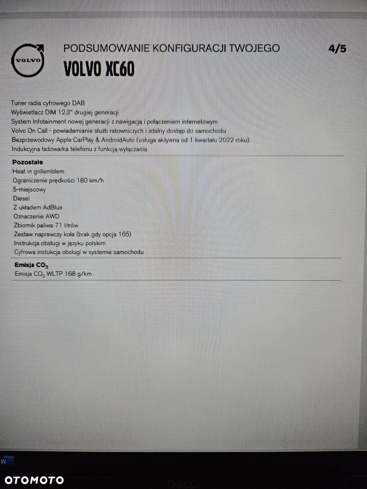 Volvo XC 60 D4 AWD R-Design - 15