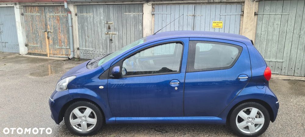 Toyota Aygo Edition - 2
