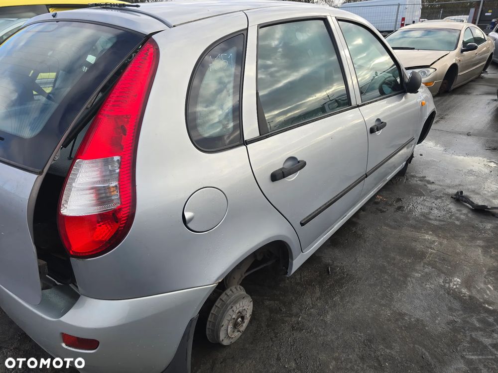 A151 / LADA KALINA / NA CZĘŚCI - 6