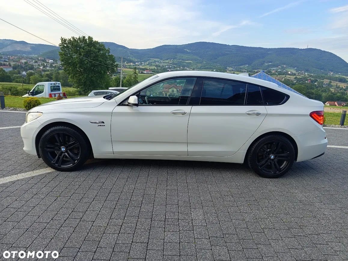 BMW 5GT 530d xDrive - 1