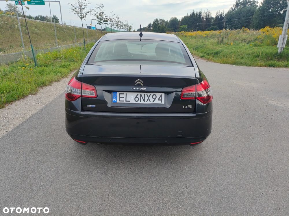 Citroën C5 - 4