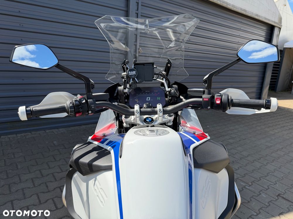 BMW R1250 GS Adventure - 13