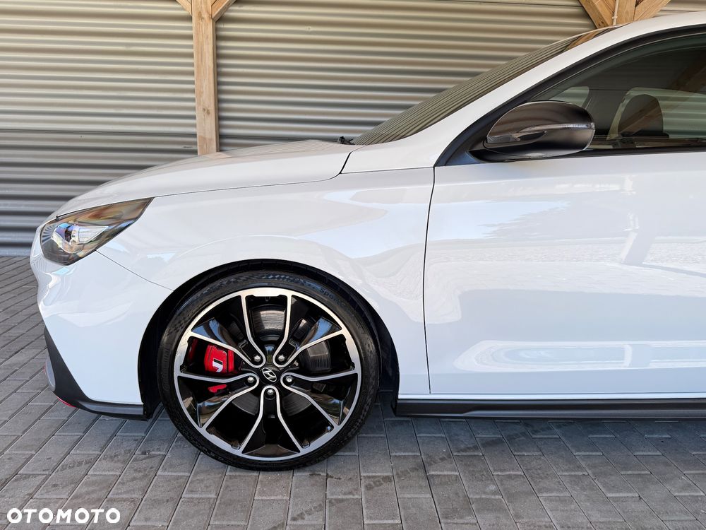 Hyundai i30 N 2.0 T-GDI Performance - 17
