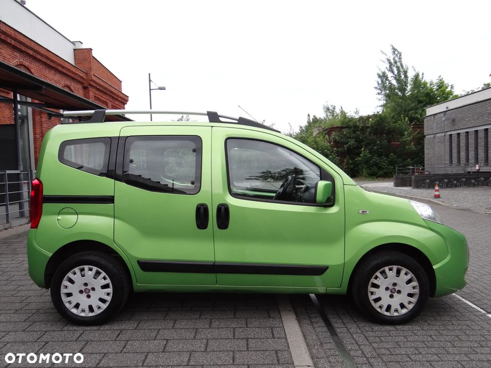 Fiat Qubo 1.4 8V MyLife - 8