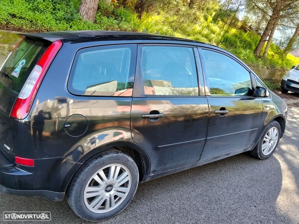 Ford Focus C-Max 1.6 TDCi Ghia - 5