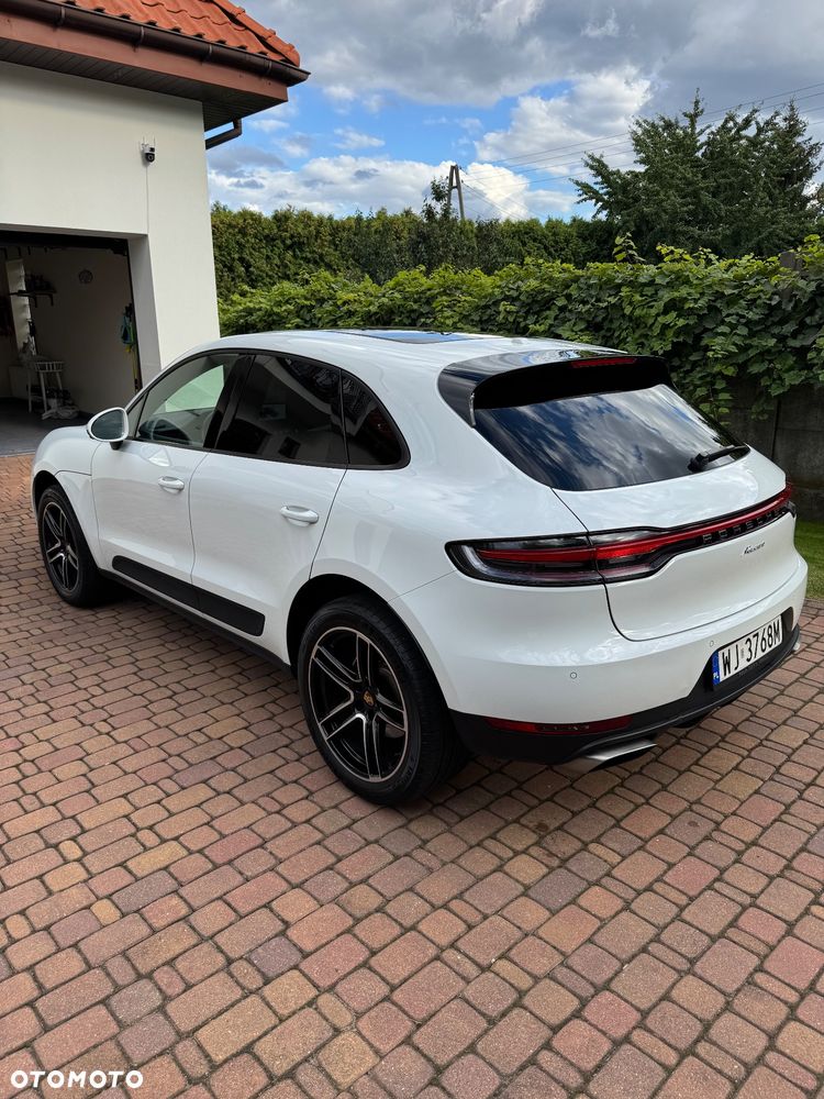 Porsche Macan Standard - 27