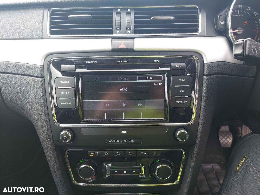 Planetara dreapta Skoda Superb 2 2012 SEDAN 1.6 TDI - 1