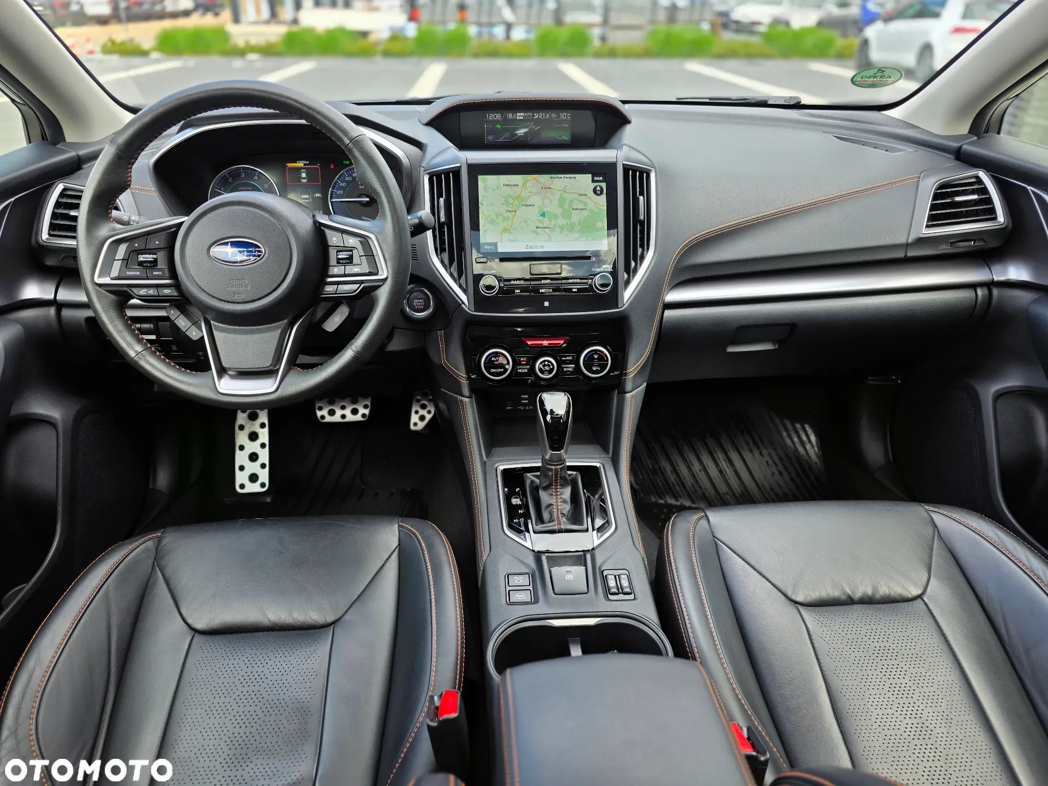 Subaru XV 2.0i Exclusive+ (EyeSight) Lineartronic - 27